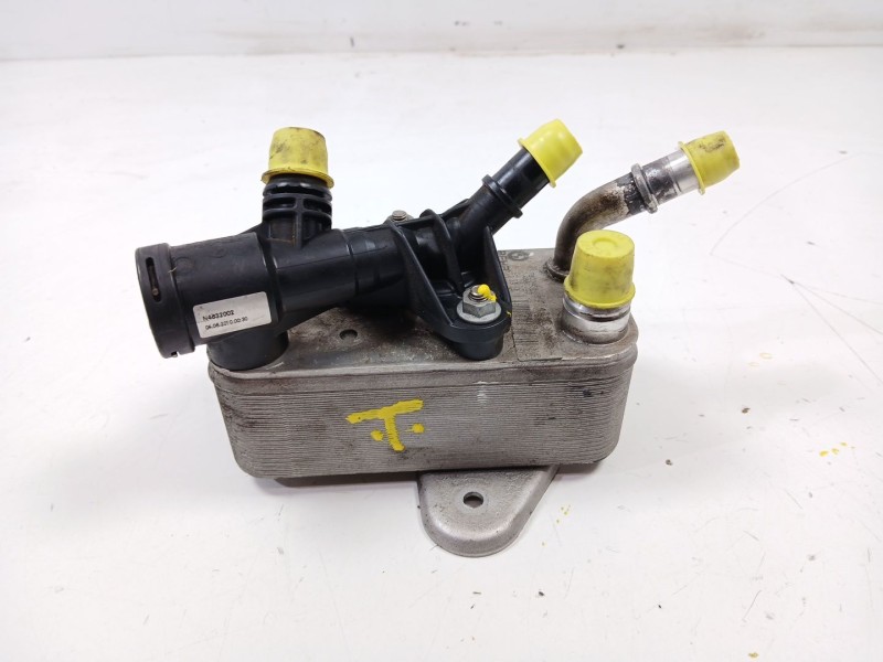 Recambio de enfriador aceite motor para bmw x5 (e70) xdrive30d referencia OEM IAM n9050003 780040805 