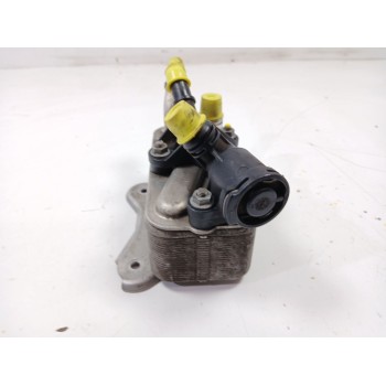 Recambio de enfriador aceite motor para bmw x5 (e70) xdrive30d referencia OEM IAM n9050003 780040805 