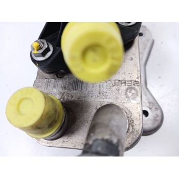 Recambio de enfriador aceite motor para bmw x5 (e70) xdrive30d referencia OEM IAM n9050003 780040805 