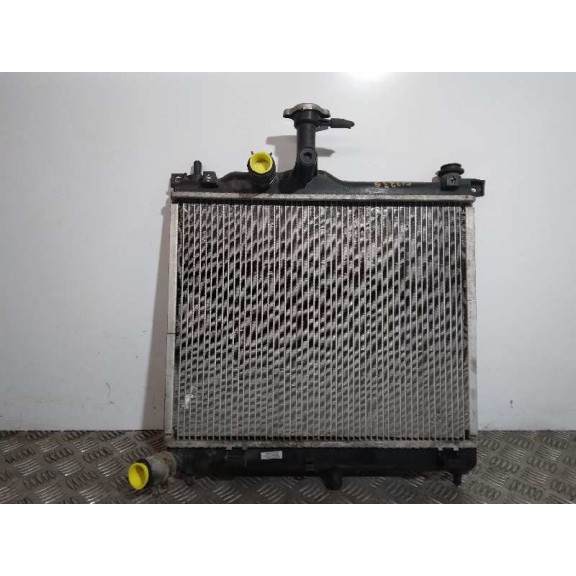 Recambio de radiador agua para hyundai i10 classic referencia OEM IAM AL18446  