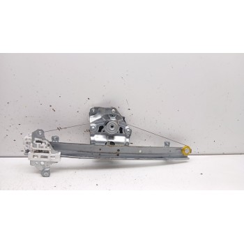 Recambio de elevalunas delantero izquierdo para nissan juke (f16_) 1.0 referencia OEM IAM 807216PA0A 807516pa1b 