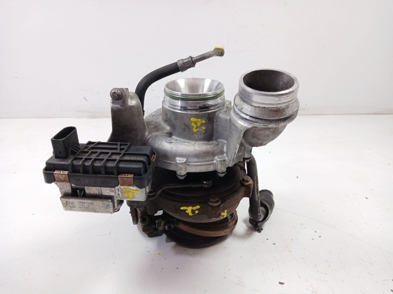 Recambio de turbocompresor para bmw x5 (e70) xdrive 30 d referencia OEM IAM GTB226QV 7799758G07 