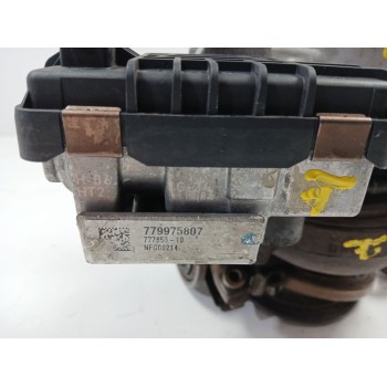 Recambio de turbocompresor para bmw x5 (e70) xdrive 30 d referencia OEM IAM GTB226QV 7799758G07 