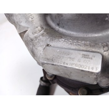Recambio de turbocompresor para bmw x5 (e70) xdrive 30 d referencia OEM IAM GTB226QV 7799758G07 