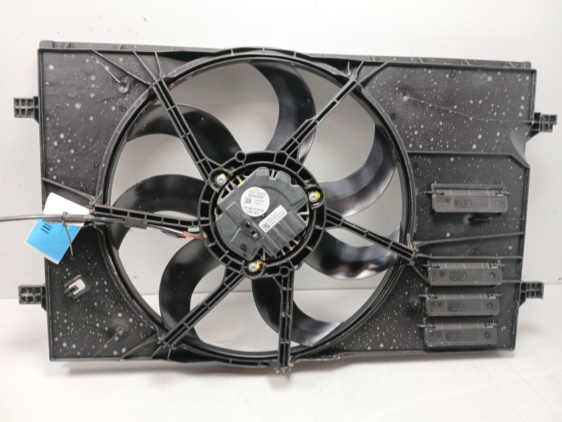 Recambio de electroventilador para cupra formentor (km7, kmp) 1.5 tsi referencia OEM IAM 5Q0959455BF  