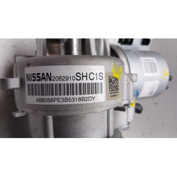 Recambio de columna direccion para nissan juke (f16_) 1.0 referencia OEM IAM 488056PE3B 2062910shc1s 