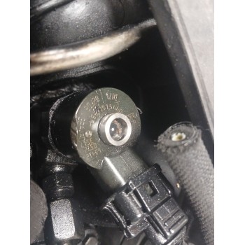 Recambio de motor completo para peugeot 207 1.6 hdi cat (9hz / dv6ted4) referencia OEM IAM 9HZ B 