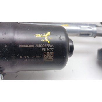 Recambio de motor limpia delantero para nissan juke (f16_) 1.0 referencia OEM IAM 288006pe0a  