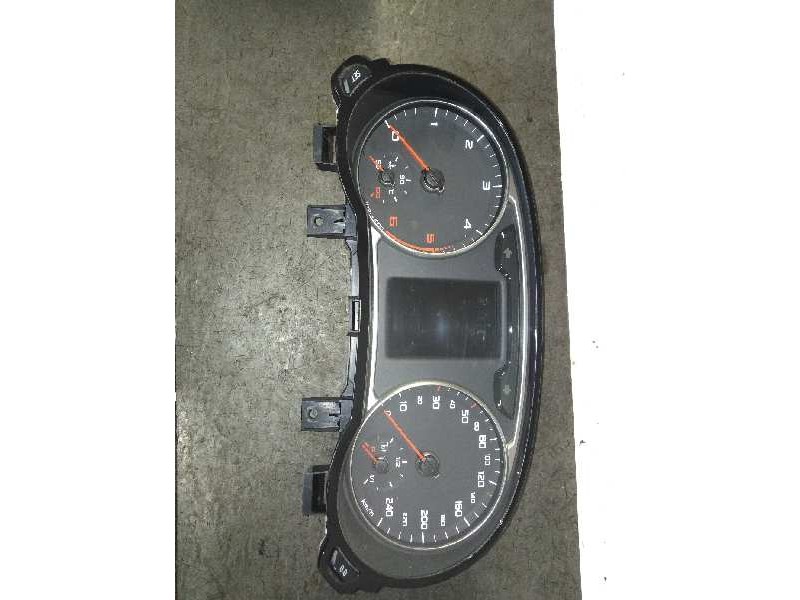 Recambio de cuadro instrumentos para audi a1 sportback (8xf) adrenalin referencia OEM IAM 8XA920930F 8XA920930F 