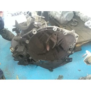 Recambio de caja cambios para citroën jumpy 2.0 hdi sx caja cerrada acristalada referencia OEM IAM 20LE93 M 