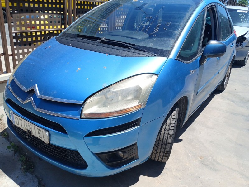 CITROËN C4 PICASSO I MONOSPACE (UD_)