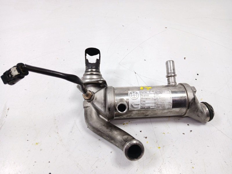 Recambio de valvula egr para bmw x5 (e70) xdrive30d referencia OEM IAM 8507334ai02  