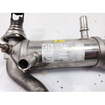 Recambio de valvula egr para bmw x5 (e70) xdrive30d referencia OEM IAM 8507334ai02  