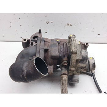 Recambio de turbocompresor para seat ibiza iii (6l1) 1.4 tdi referencia OEM IAM   