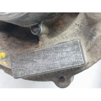 Recambio de turbocompresor para seat ibiza iii (6l1) 1.4 tdi referencia OEM IAM   