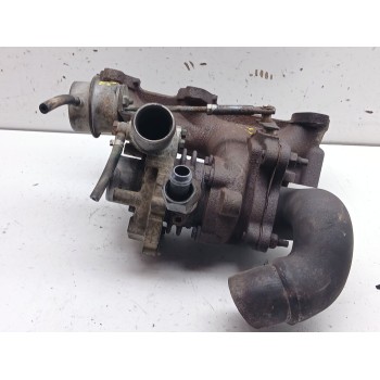 Recambio de turbocompresor para seat ibiza iii (6l1) 1.4 tdi referencia OEM IAM   