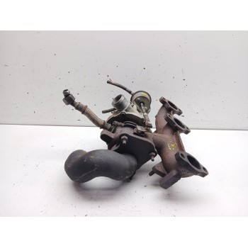 Recambio de turbocompresor para seat ibiza iii (6l1) 1.4 tdi referencia OEM IAM   