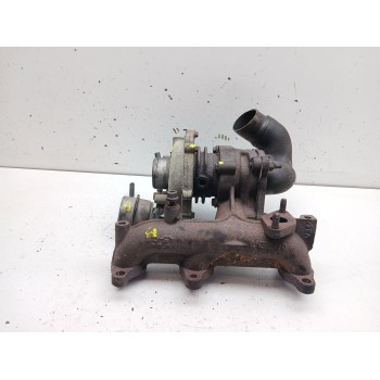 Recambio de turbocompresor para seat ibiza iii (6l1) 1.4 tdi referencia OEM IAM   