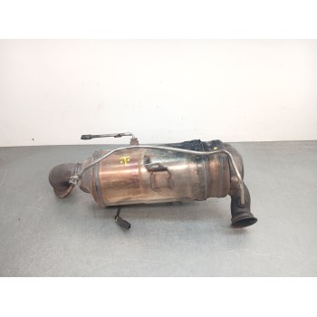 Recambio de filtro de particulas para peugeot 3008 i monospace (0u_) 1.6 hdi referencia OEM IAM k494  