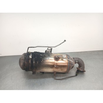 Recambio de filtro de particulas para peugeot 3008 i monospace (0u_) 1.6 hdi referencia OEM IAM k494  