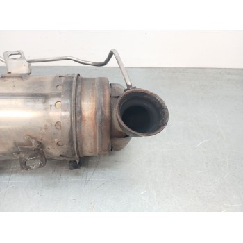 Recambio de filtro de particulas para peugeot 3008 i monospace (0u_) 1.6 hdi referencia OEM IAM k494  
