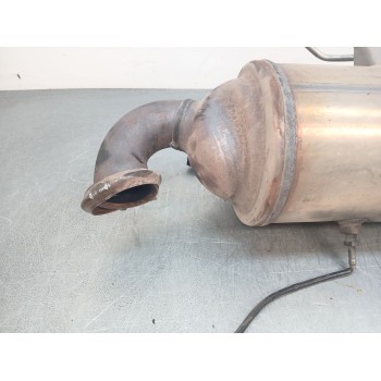 Recambio de filtro de particulas para peugeot 3008 i monospace (0u_) 1.6 hdi referencia OEM IAM k494  