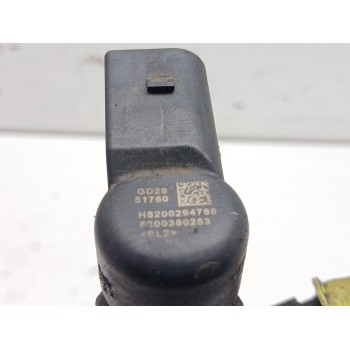 Recambio de inyector para renault scenic ii 1.5 dci diesel referencia OEM IAM 8200380253  