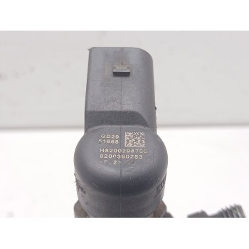Recambio de inyector para renault scenic ii 1.5 dci diesel referencia OEM IAM 8200380253  