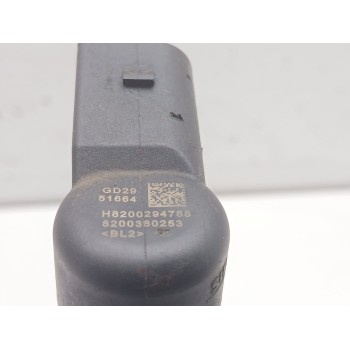 Recambio de inyector para renault scenic ii 1.5 dci diesel referencia OEM IAM 8200380253  