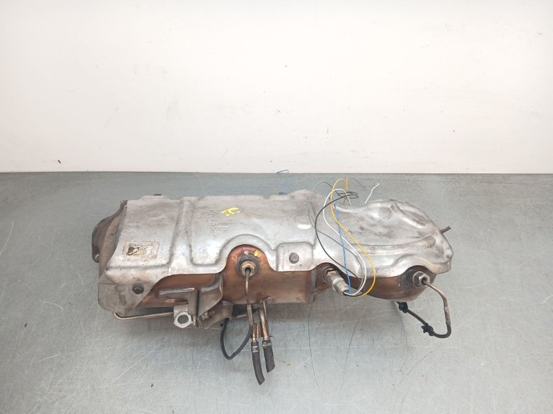 Recambio de filtro de particulas para opel astra j (p10) 1.6 cdti (68) referencia OEM IAM 55570083  