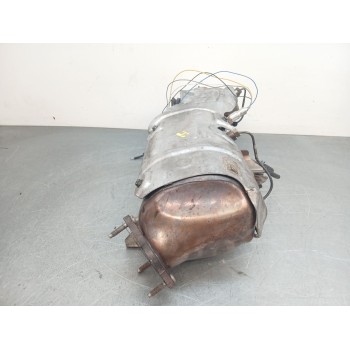 Recambio de filtro de particulas para opel astra j (p10) 1.6 cdti (68) referencia OEM IAM 55570083  