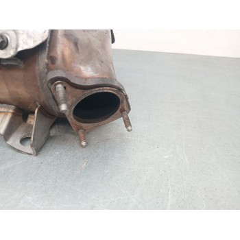 Recambio de filtro de particulas para opel astra j (p10) 1.6 cdti (68) referencia OEM IAM 55570083  