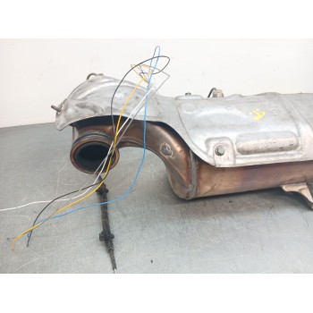 Recambio de filtro de particulas para opel astra j (p10) 1.6 cdti (68) referencia OEM IAM 55570083  