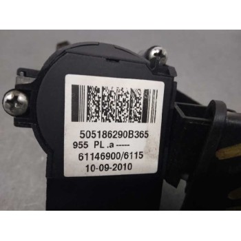 Recambio de conmutador de arranque para fiat punto (evo) (199) 1.3 16v jtd cat referencia OEM IAM 505186290B365  