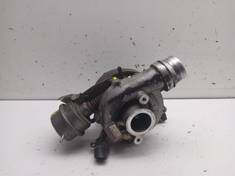 Recambio de turbocompresor para nissan qashqai (j10) 1.5 dci turbodiesel cat referencia OEM IAM 54399700076  