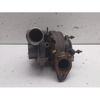Recambio de turbocompresor para nissan qashqai (j10) 1.5 dci turbodiesel cat referencia OEM IAM 54399700076  