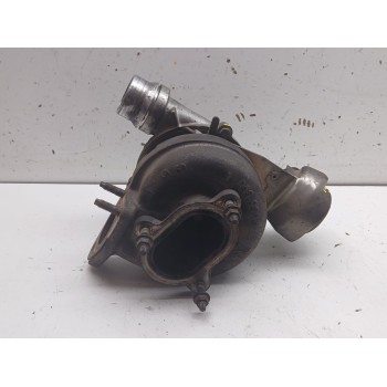 Recambio de turbocompresor para nissan qashqai (j10) 1.5 dci turbodiesel cat referencia OEM IAM 54399700076  