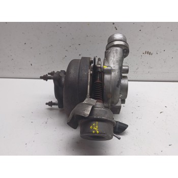 Recambio de turbocompresor para nissan qashqai (j10) 1.5 dci turbodiesel cat referencia OEM IAM 54399700076  