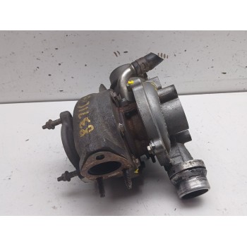 Recambio de turbocompresor para nissan qashqai (j10) 1.5 dci turbodiesel cat referencia OEM IAM 54399700076  