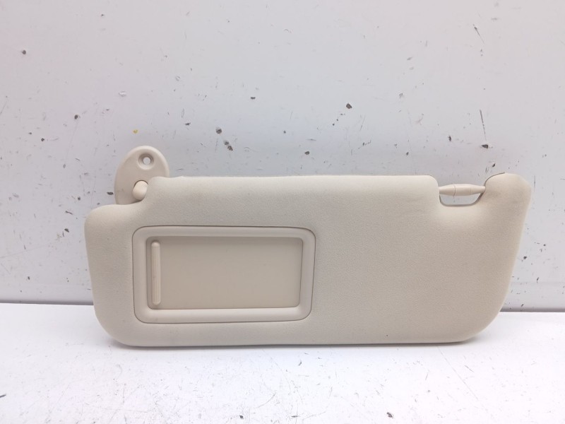 Recambio de parasol izquierdo para lexus is 300h referencia OEM IAM 7432053420B1  