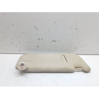Recambio de parasol izquierdo para lexus is 300h referencia OEM IAM 7432053420B1  