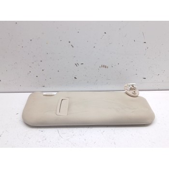 Recambio de parasol izquierdo para lexus is 300h referencia OEM IAM 7432053420B1  
