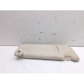 Recambio de parasol izquierdo para lexus is 300h referencia OEM IAM 7432053420B1  