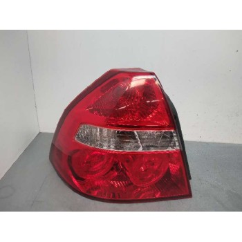 Recambio de piloto trasero izquierdo para chevrolet aveo / kalos sedán (t250, t255) 1.4 referencia OEM IAM  GOLPEADO 