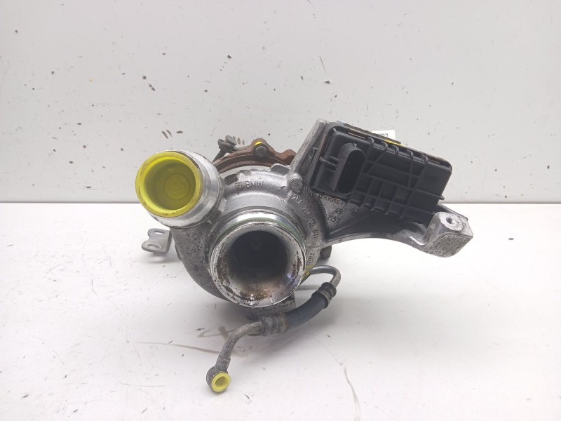 Recambio de turbocompresor para bmw x1 (e84) sdrive 18 d referencia OEM IAM   