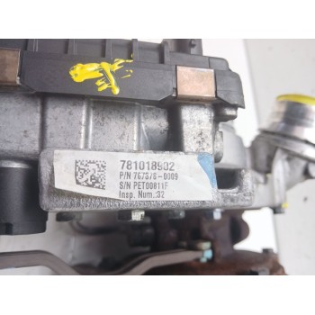 Recambio de turbocompresor para bmw x1 (e84) sdrive 18 d referencia OEM IAM   