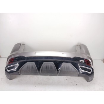 Recambio de paragolpes trasero para mg mg hs (as23) 1.5 t (sas23) referencia OEM IAM 11396425SPRP  