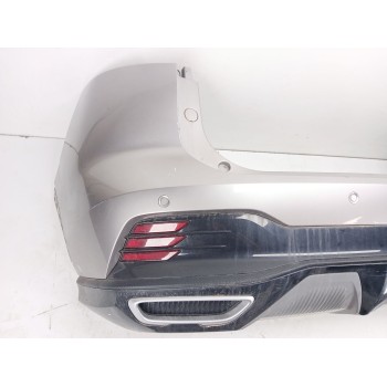 Recambio de paragolpes trasero para mg mg hs (as23) 1.5 t (sas23) referencia OEM IAM 11396425SPRP  