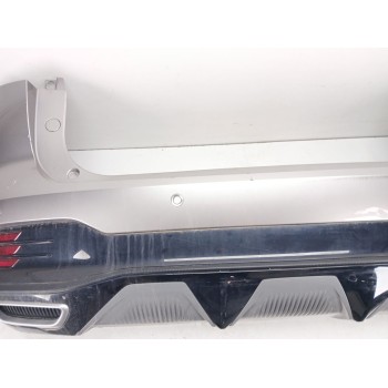 Recambio de paragolpes trasero para mg mg hs (as23) 1.5 t (sas23) referencia OEM IAM 11396425SPRP  