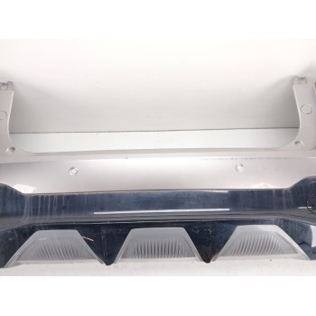 Recambio de paragolpes trasero para mg mg hs (as23) 1.5 t (sas23) referencia OEM IAM 11396425SPRP  